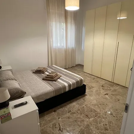 Casa Athena * フランカヴィッラ・アル・マーレ