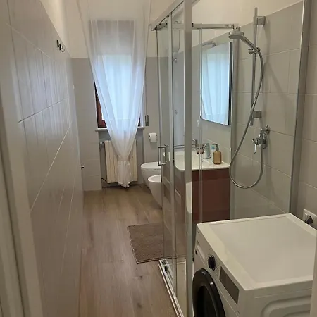 Casa Athena フランカヴィッラ・アル・マーレ