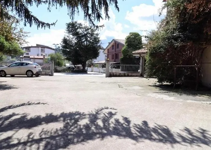 בית נופש Casa Athena